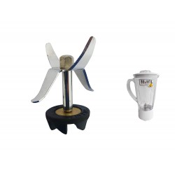 Sujata Blade Coupler Set Sujata Blade Coupler Set