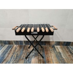 Time Barbeque X Shape Time Barbeque X Shape