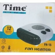 Time Room Heater Fan Heater