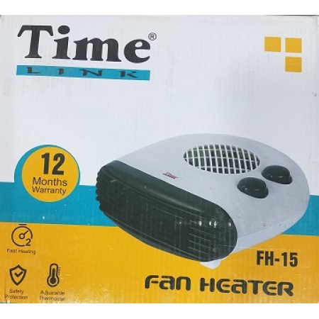 Time Room Heater Fan Heater
