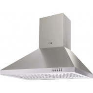 Elica TurboAir Chimney VEGA BF 60 + Free 4 Burners SS Stove Elica TurboAir Chimney VEGA BF 60 + Free 4 Burners SS Stove