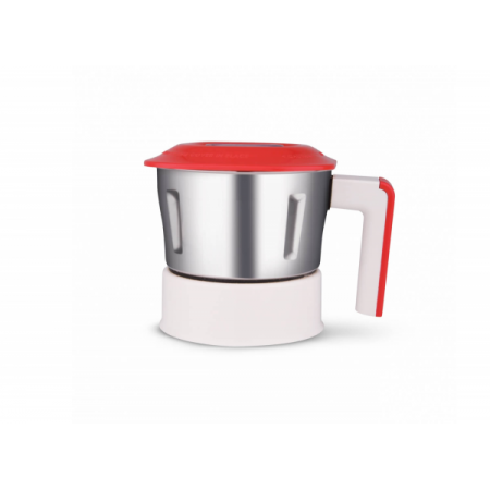 Ultra Mixer Grinder Stainless Steel 0.8L Jar For Vario+ Stealth Ultra Mixer Grinder Stainless Steel 0.8L Jar For Vario+ Stealth