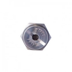 Ultra Cooker Pressure Fusible Plug Endura+ Ebony Pressure Cookers Ultra Cooker Pressure Fusible Plug Endura+ Ebony Pressure Cookers