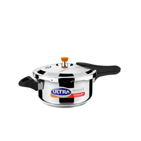 ULTRA duracook pressure cooker 4.5 Liter