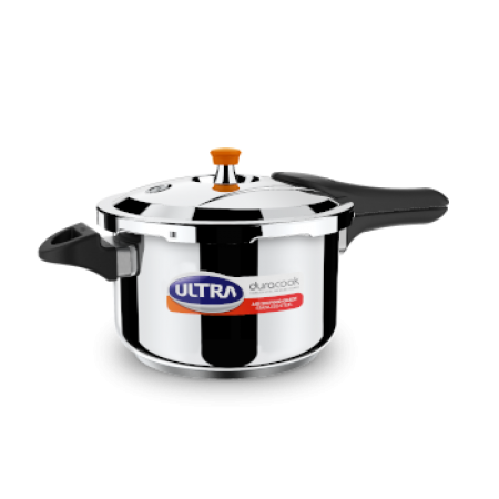 ULTRA duracook pressure cooker 5.5 Liter