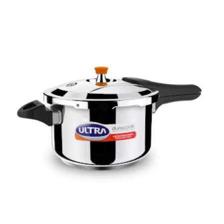 ULTRA duracook pressure cooker 5.5 Liter ULTRA duracook pressure cooker 5.5 Liter