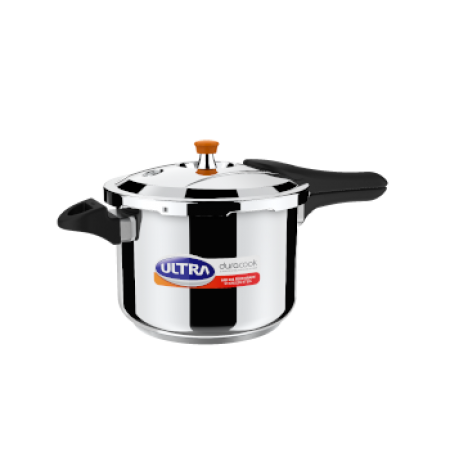 ULTRA duracook pressure cooker 6.5 Liter