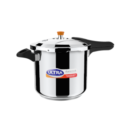 ULTRA duracook pressure cooker 8 Liter