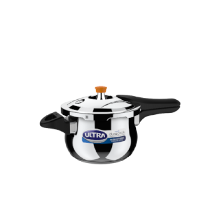 ULTRA duracook Handi pressure cooker 3 Liter