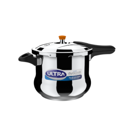 ULTRA duracook Handi pressure cooker 8 Liter