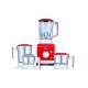 Ultra Mixer Grinder Stainless Steel 0.8L Jar For Vario+ Stealth Ultra Mixer Grinder Stainless Steel 0.8L Jar For Vario+ Stealth