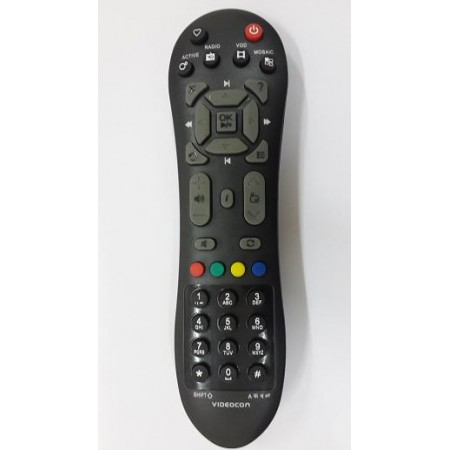 Videocon D2H Remote