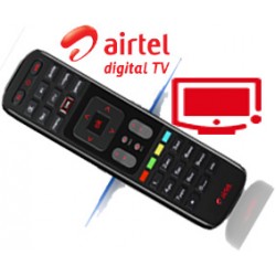 Airtel Digital TV Remote Airtel Digital TV Remote