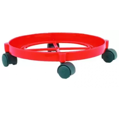 Cylinder Trolley Round Anjali