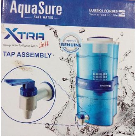 Eureka Forbers Aquasure Filter Tap For  Xtra Tuff 