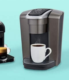 Coffee Makers & Kettles
