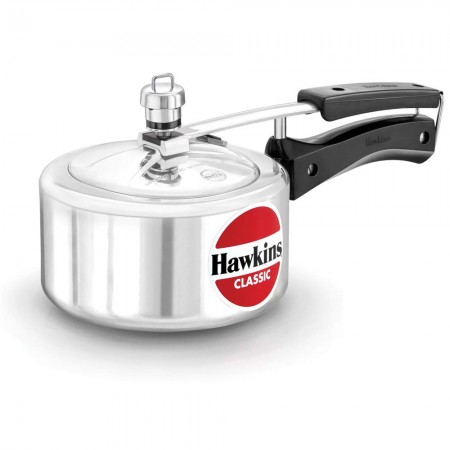 Hawkins Classic Pressure Cooker, 1.5 Litre