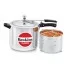 Hawkins Classic with Aluminium Separator 10 Litre 