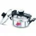 Prestige Svachh 20237 2 L Stainless Steel Pressure Cookers with deep lid