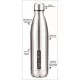 Signoraware Aace Stainless Steel Fridge Water Bottle - Cola, 1 Litre Signoraware Aace Stainless Steel Fridge Water Bottle - Cola, 1 Litre