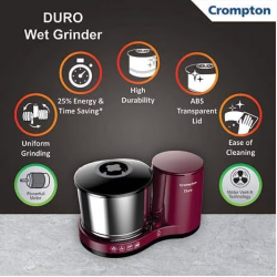 Crompton Duro wet grinder Crompton Duro wet grinder