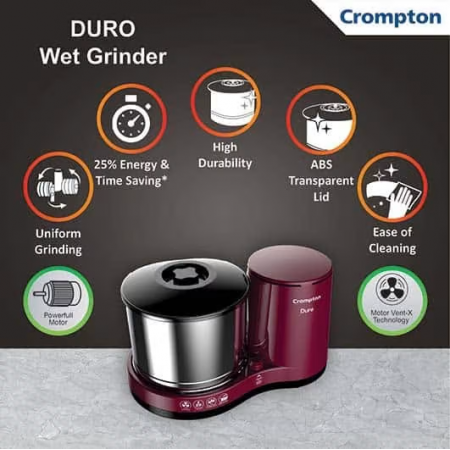 Crompton Duro wet grinder