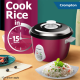 Crompton Harvest Pro Rice Cooker 1.8 Ltr cooks 1 Kg Rice