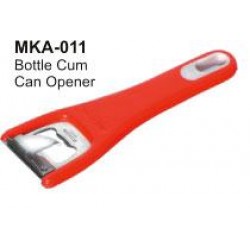 Crystal Bottle Cum Can Opener