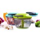 Crystal Xpress Pull N Chop, Mini Chopper 450 ml