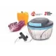 Crystal Xpress Pull N Chop, Mini Chopper 450 ml Crystal Xpress Pull N Chop, Mini Chopper 450 ml