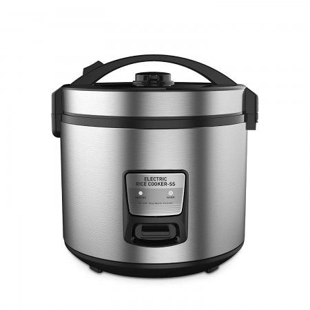 KENT Electric Rice Cooker SS-16021, 5 L-700 Watt