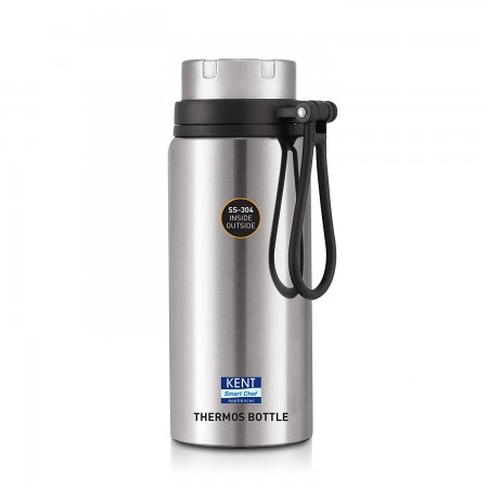 KENT - 16049 Stainless Steel Thermos Bottle, 700 ml