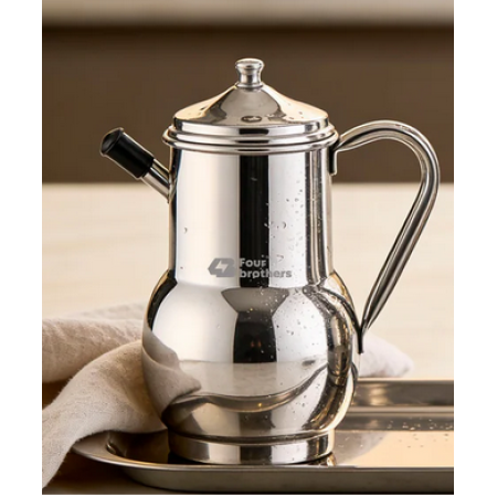 Oil Storage Pot Stainless Steel 750ml