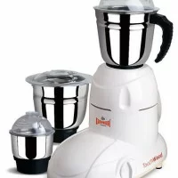 Ganga Mixer Grinder 550 Watts Motor Jars