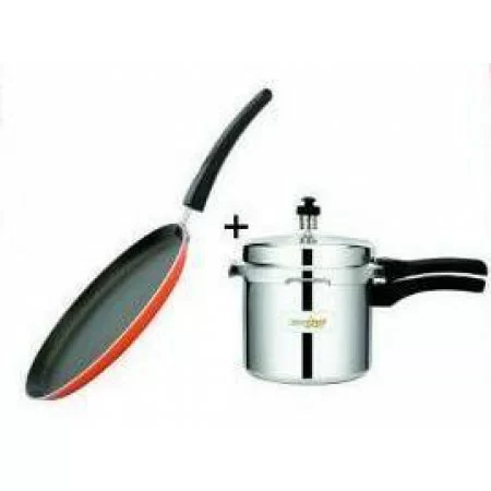 GreenChef Pressure Cooker 3Liter TAWA