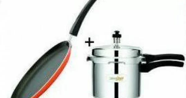 GreenChef Pressure Cooker Liter TAWA Offer