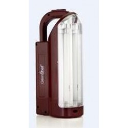 Emergency Lamps – 1066 D – LED + CFL