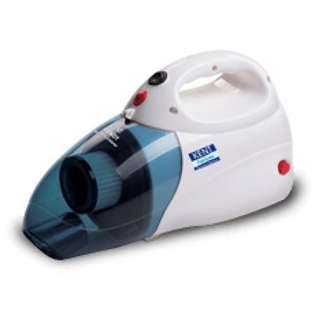 KENT Handy Vacuum Cleaner-White