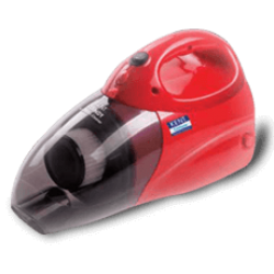 KENT Handy Vacuum Cleaner-Red KENT Handy Vacuum Cleaner-Red