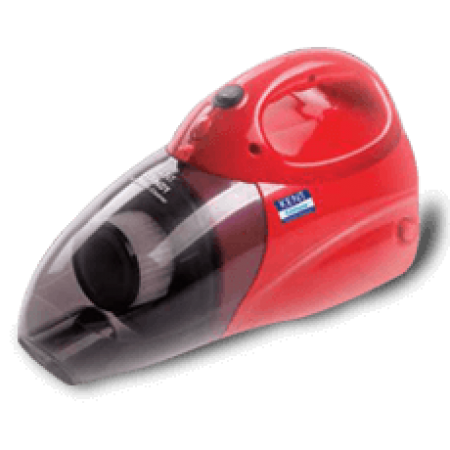 KENT Handy Vacuum Cleaner-Red