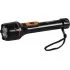 Havells 1Watt LED Beam 10 Black Rechargable Torch