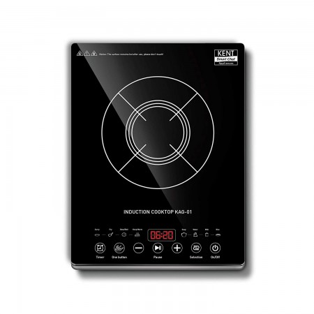 KENT - 16036 Induction Cooktop KAG-01 2000-Watt
