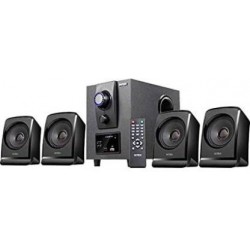 Intex 4.1 XV 2616 TUFB 55 W Bluetooth Home Theatre Intex 4.1 XV 2616 TUFB 55 W Bluetooth Home Theatre