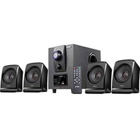 Intex 4.1 XV 2616 TUFB 55 W Bluetooth Home Theatre