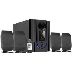 Intex IT 4.1 XV 301 FMUB 60 W Bluetooth Home Theatre Intex IT 4.1 XV 301 FMUB 60 W Bluetooth Home Theatre