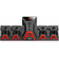 Intex 4.1 XM ROCK SUFB 85 W Bluetooth Home Theatre Intex 4.1 XM ROCK SUFB 85 W Bluetooth Home Theatre
