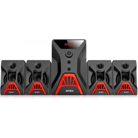 Intex 4.1 XM ROCK SUFB 85 W Bluetooth Home Theatre