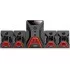 Intex 4.1 XM ROCK SUFB 85 W Bluetooth Home Theatre