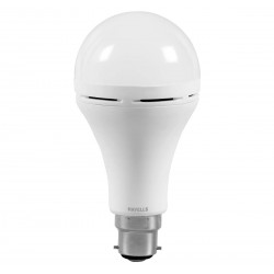 Havells 9 Watts LED Rechargeable BULB Havells 9 Watts LED Rechargeable BULB