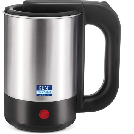 Kent Zip Stainless Steel Kettle, 16054-1000 W